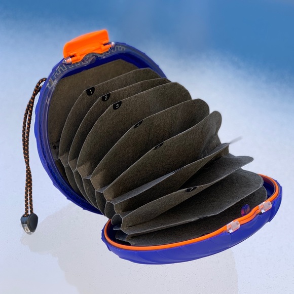 Discgear Double Sided Storage - Picture 2 of 6